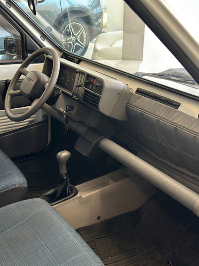 Fiat Panda 1100 i.e. cat 4x4 Climbing (10)