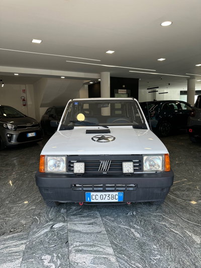 Fiat Panda 1100 i.e. cat 4x4 Climbing (2)