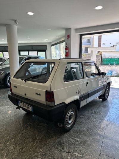 Fiat Panda 1100 i.e. cat 4x4 Climbing (4)