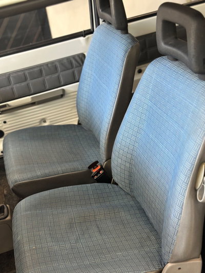 Fiat Panda 1100 i.e. cat 4x4 Climbing (8)
