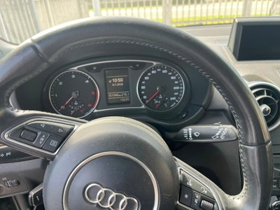 Audi A1 Sportback 1.6 TDI S tronic S line edition plus (10)