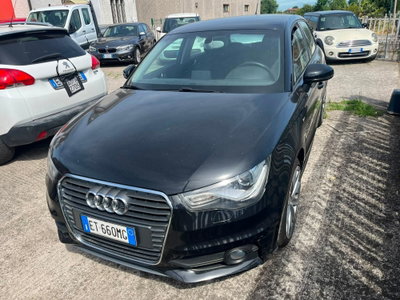 Audi A1 Sportback 1.6 TDI S tronic S line edition plus (11)