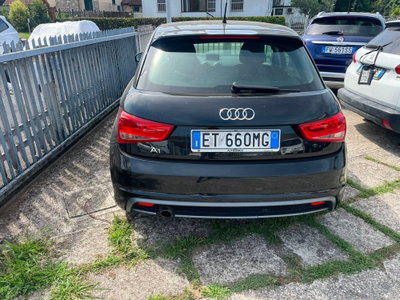 Audi A1 Sportback 1.6 TDI S tronic S line edition plus (12)