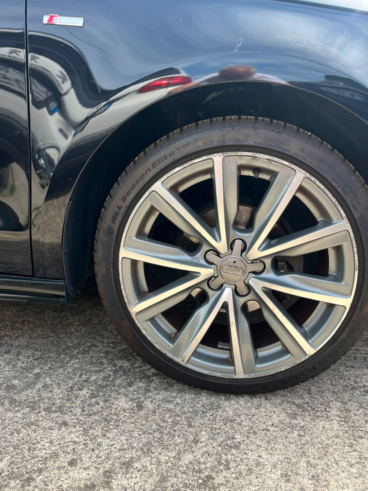 Audi A1 Sportback 1.6 TDI S tronic S line edition plus (4)