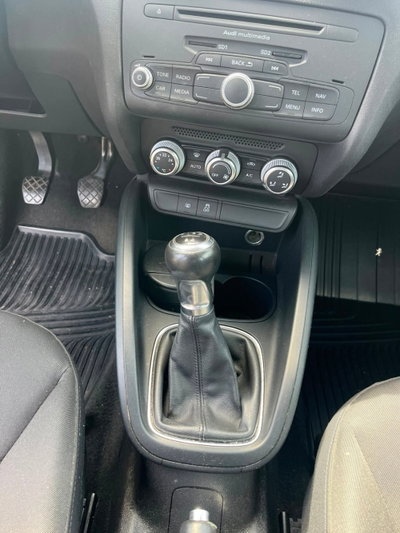 Audi A1 Sportback 1.6 TDI S tronic S line edition plus (8)