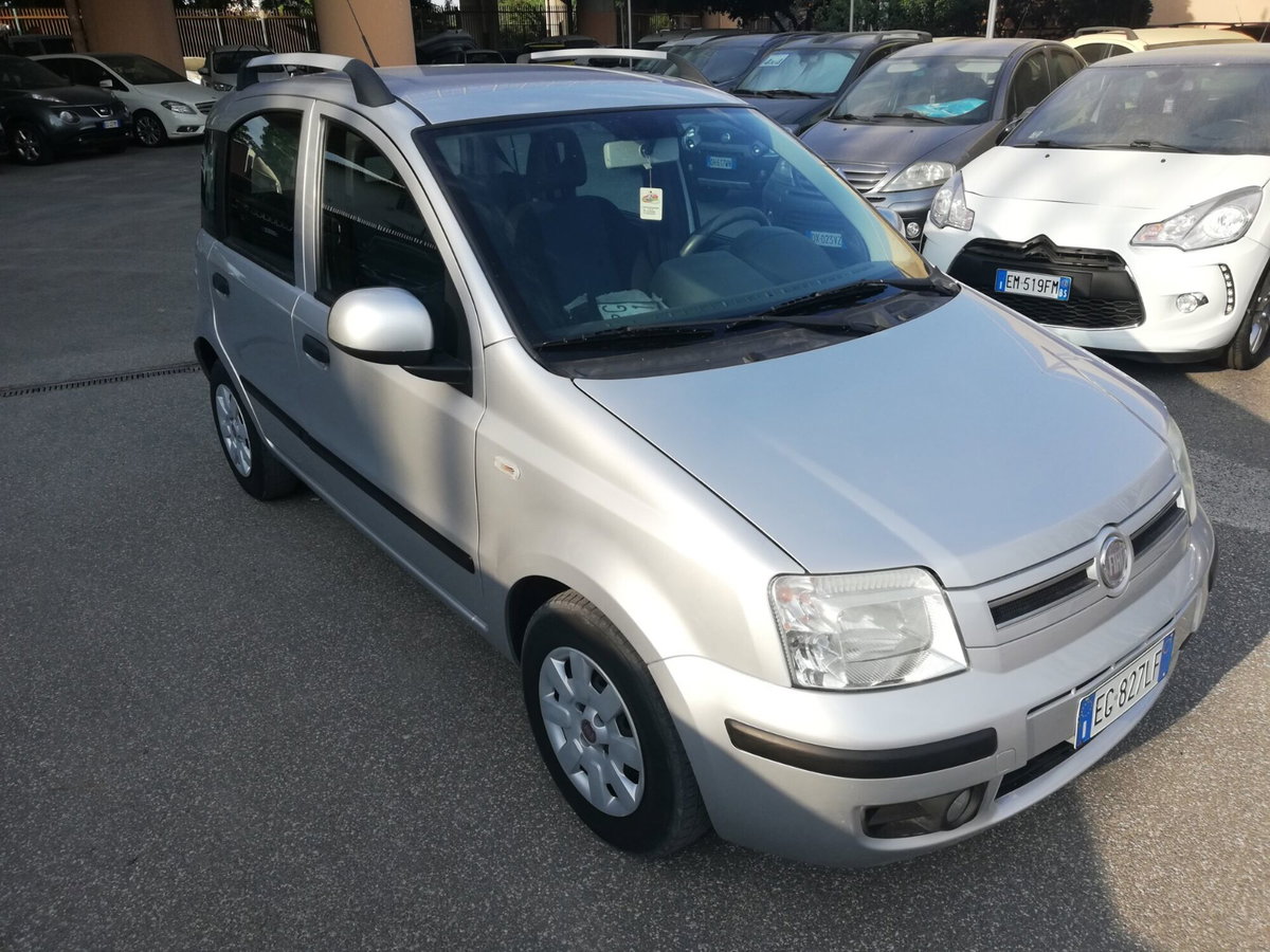 Fiat Panda 1.2 Dynamic