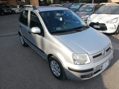 Fiat Panda 1.2 Dynamic usata