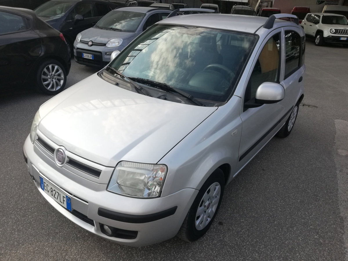 Fiat Panda 1.2 Dynamic (3)