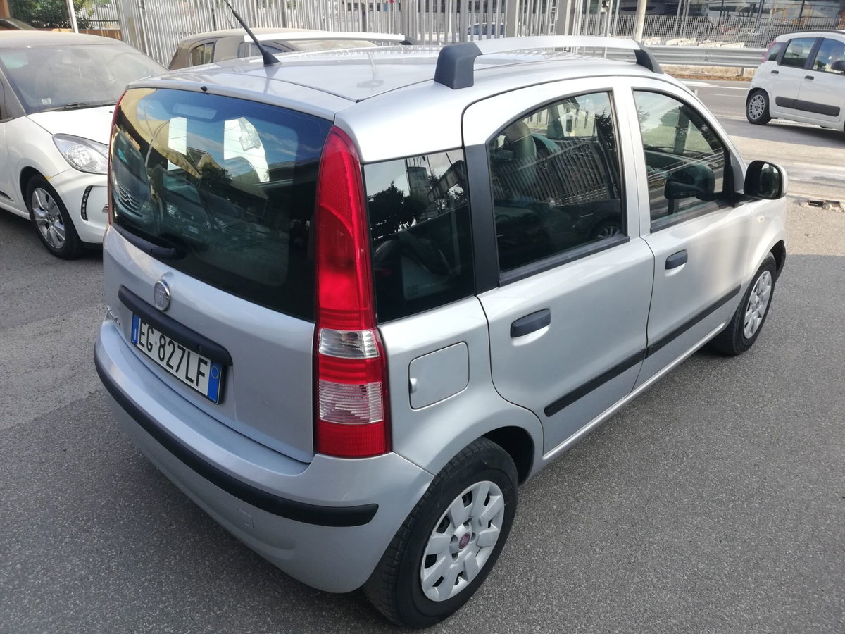 Fiat Panda 1.2 Dynamic (6)