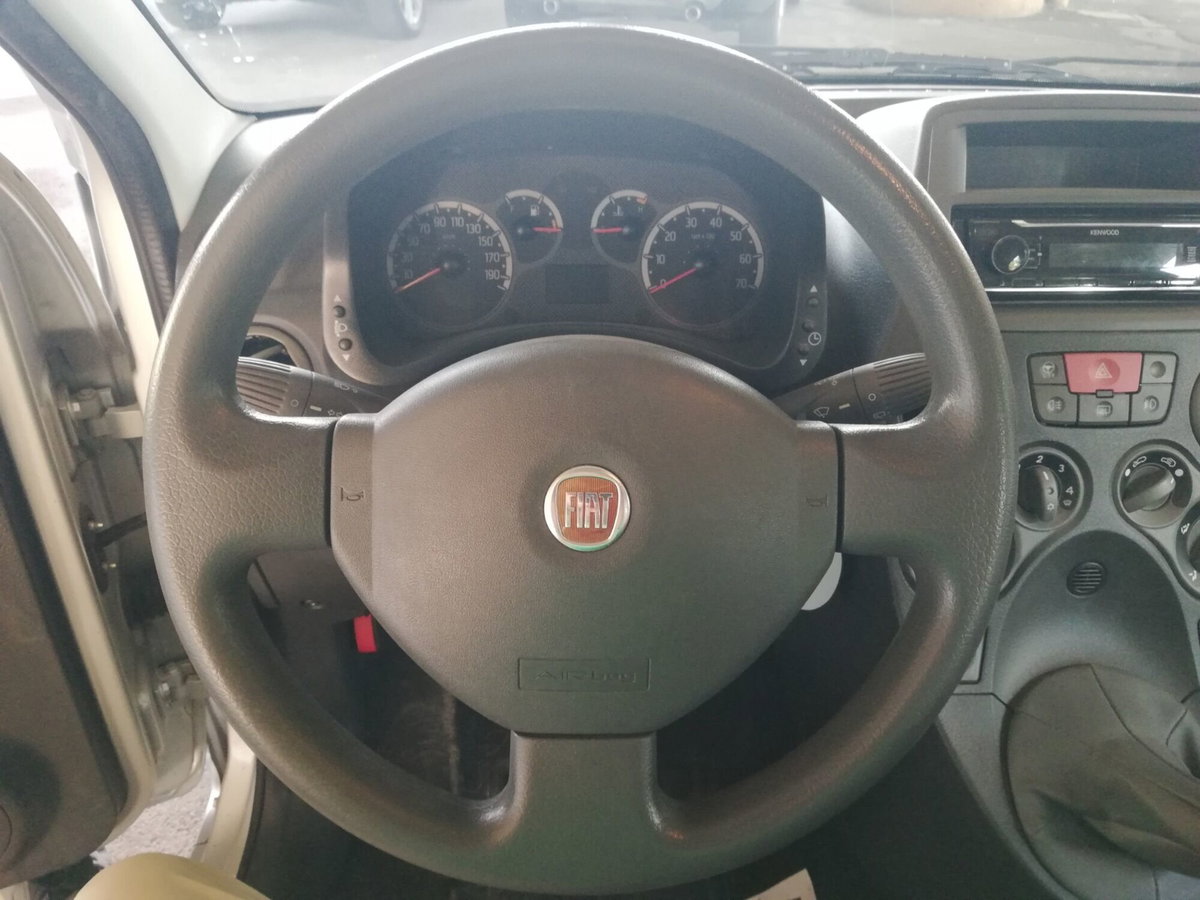 Fiat Panda 1.2 Dynamic (9)