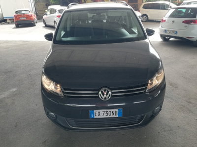 Volkswagen Touran 1.6 TDI Comfortline (2)