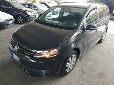 Volkswagen Touran 1.6 TDI Comfortline (3)