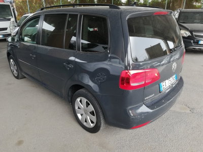 Volkswagen Touran 1.6 TDI Comfortline (4)