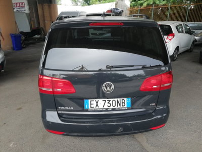 Volkswagen Touran 1.6 TDI Comfortline (5)