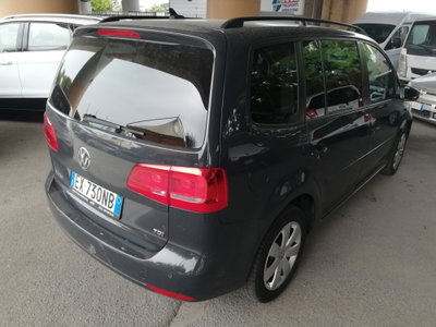 Volkswagen Touran 1.6 TDI Comfortline (6)