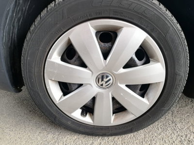 Volkswagen Touran 1.6 TDI Comfortline (7)