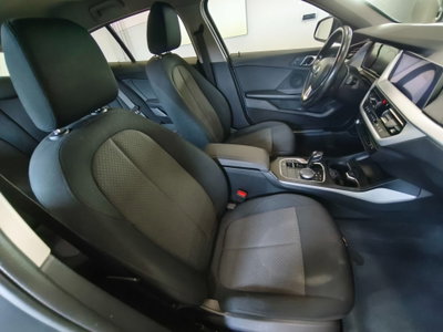 BMW Serie 1 116d 2.0 116CV cat 5 porte Attiva DPF (16)