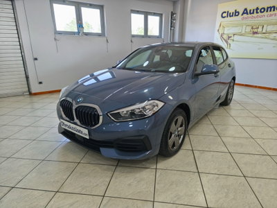BMW Serie 1 116d 2.0 116CV cat 5 porte Attiva DPF (4)