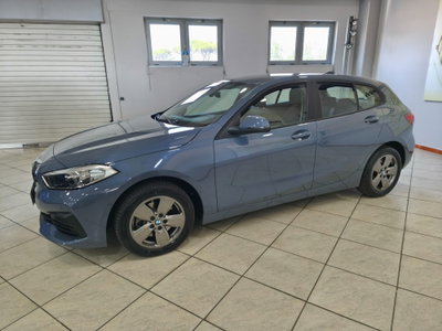 BMW Serie 1 116d 2.0 116CV cat 5 porte Attiva DPF (5)