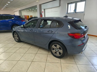 BMW Serie 1 116d 2.0 116CV cat 5 porte Attiva DPF (6)