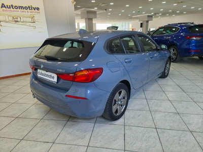 BMW Serie 1 116d 2.0 116CV cat 5 porte Attiva DPF (7)