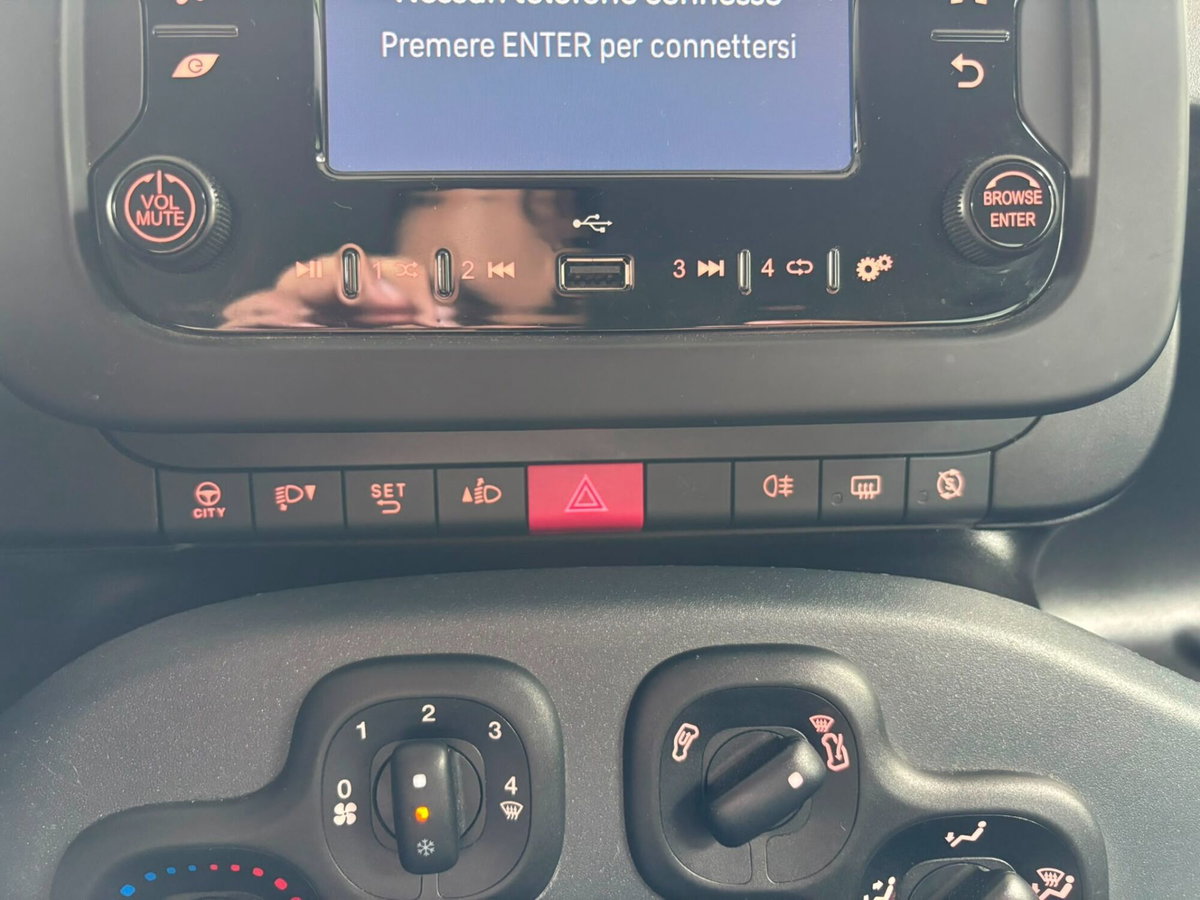 Fiat Panda 1.0 FireFly S&S Hybrid (12)