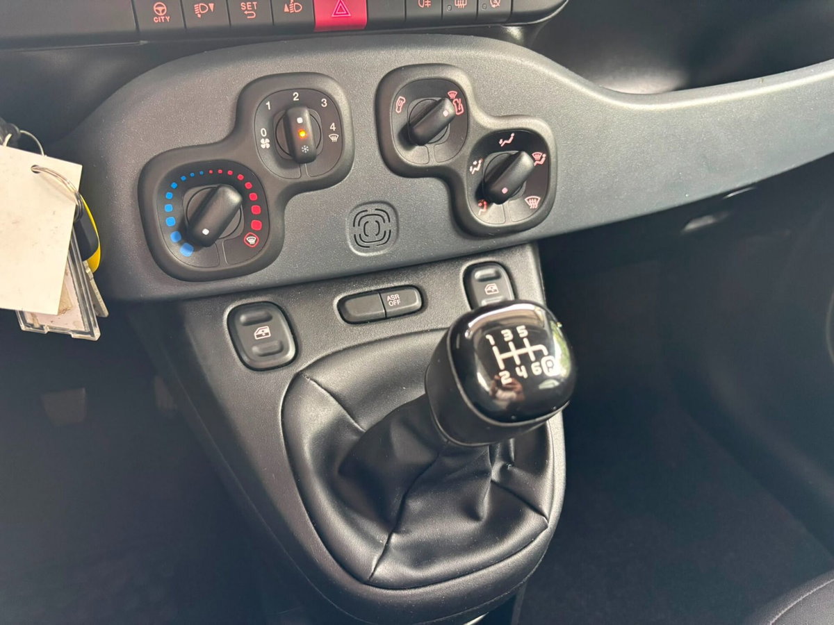 Fiat Panda 1.0 FireFly S&S Hybrid (13)