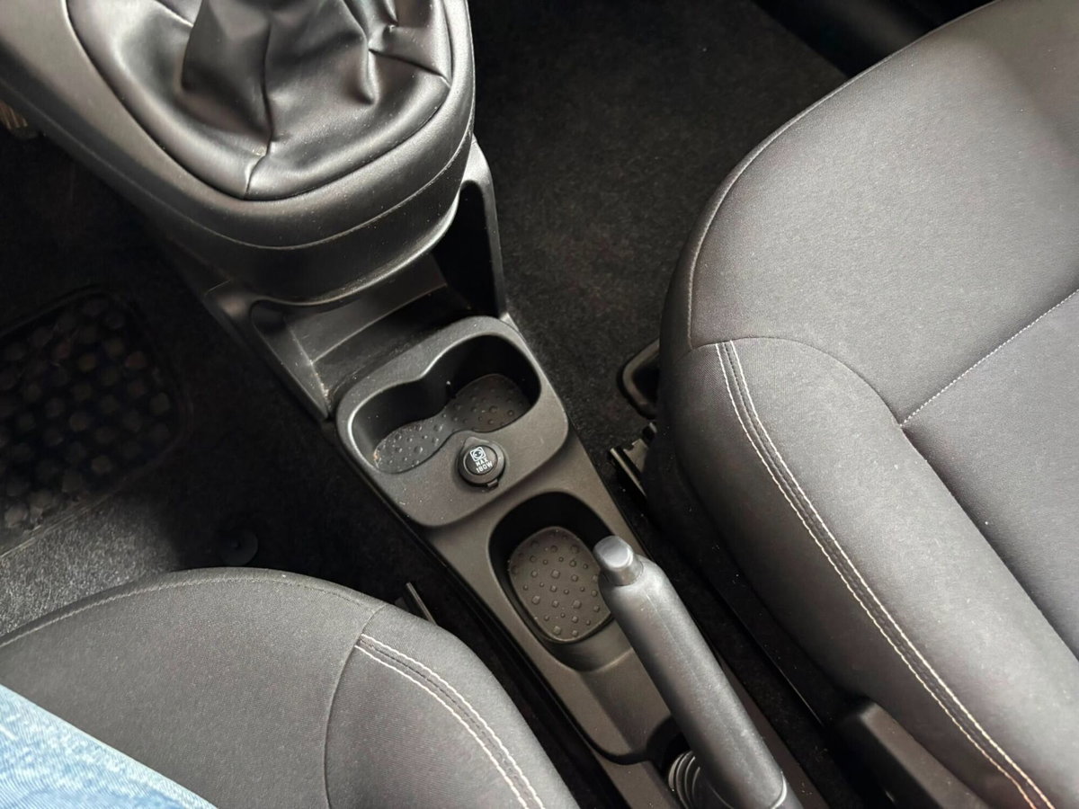 Fiat Panda 1.0 FireFly S&S Hybrid (14)