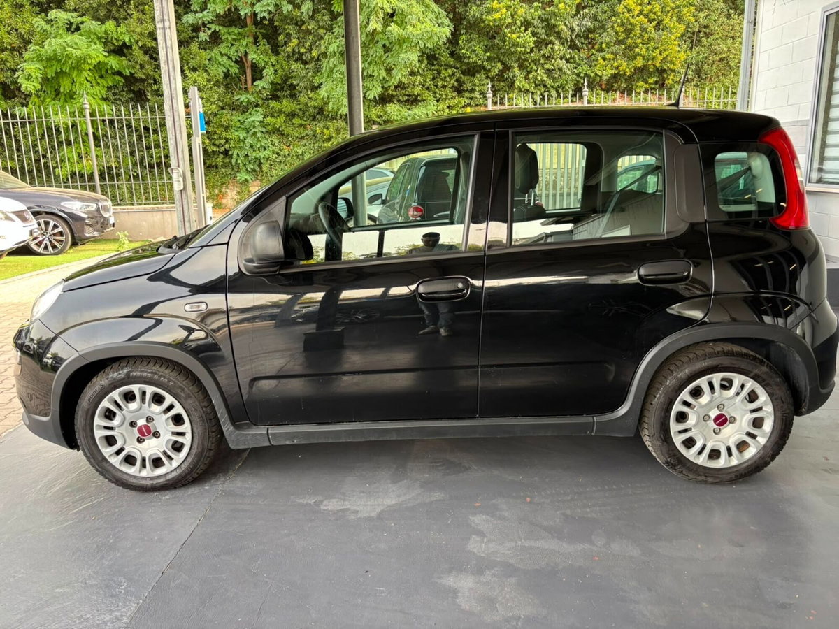 Fiat Panda 1.0 FireFly S&S Hybrid (3)