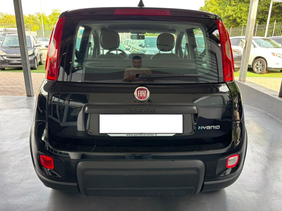 Fiat Panda 1.0 FireFly S&S Hybrid (5)