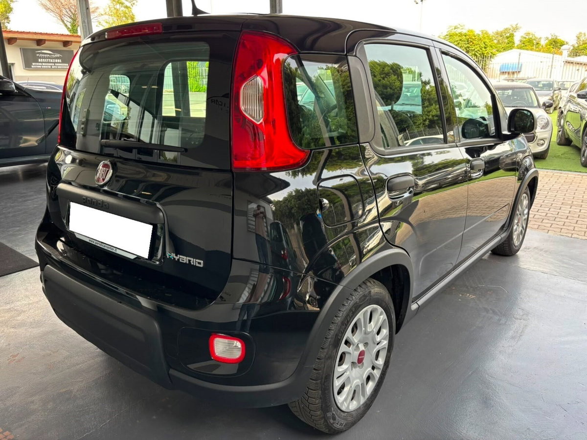 Fiat Panda 1.0 FireFly S&S Hybrid (6)