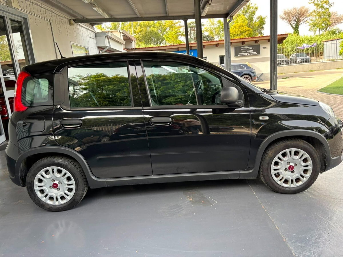 Fiat Panda 1.0 FireFly S&S Hybrid (7)