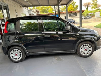 Fiat Panda 1.0 FireFly S&S Hybrid (7)