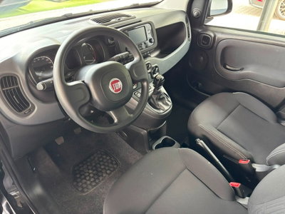 Fiat Panda 1.0 FireFly S&S Hybrid (9)