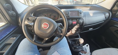 Fiat Qubo 1.3 MJT 80 CV Lounge (4)