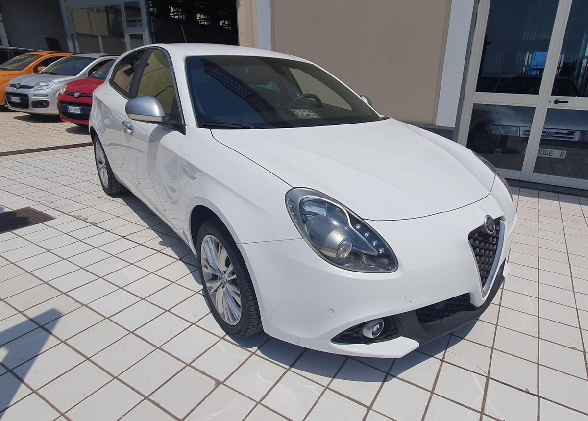 Alfa Romeo Giulietta 1.6 JTDm Business 120cv