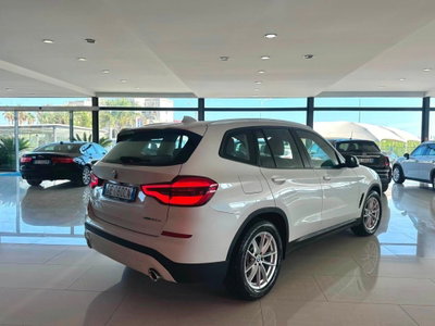BMW X3 xDrive20d Luxury (3)