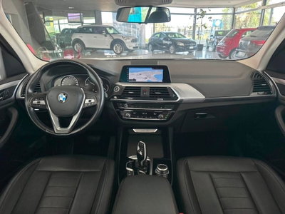 BMW X3 xDrive20d Luxury (5)