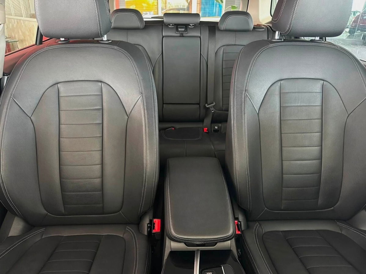 BMW X3 xDrive20d Luxury (6)