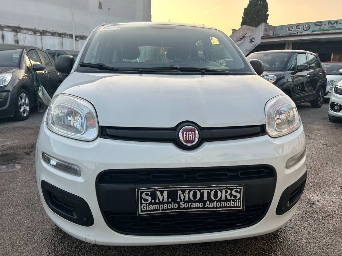 Fiat Panda 1.2 Easy (13)