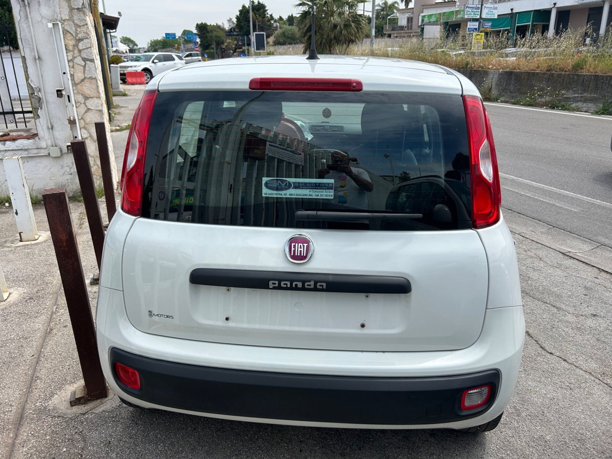 Fiat Panda 1.2 Easy (4)