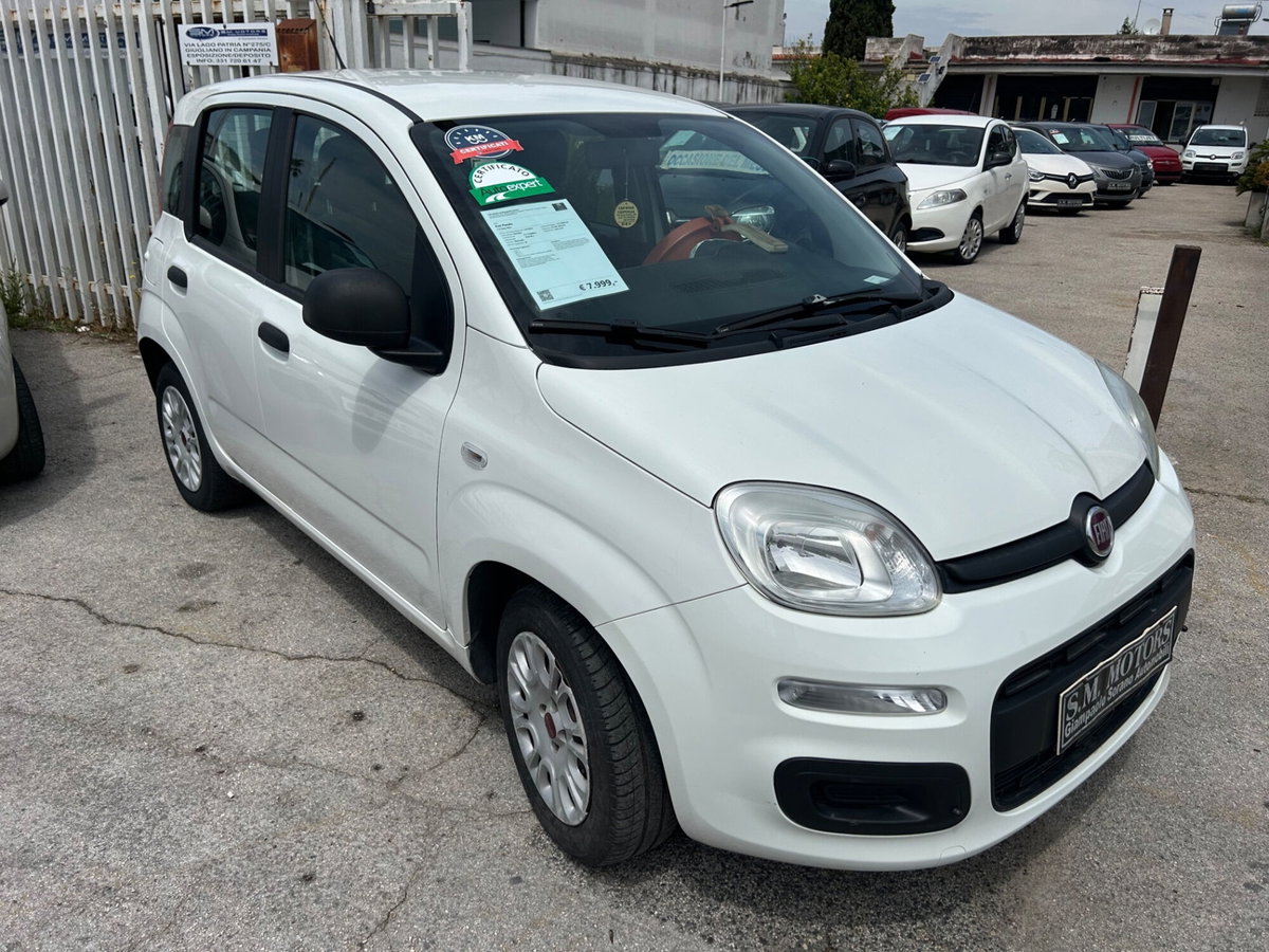 Fiat Panda 1.2 Easy (7)