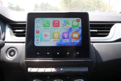 Renault Captur Full Hybrid E-Tech 145 CV Intens (10)