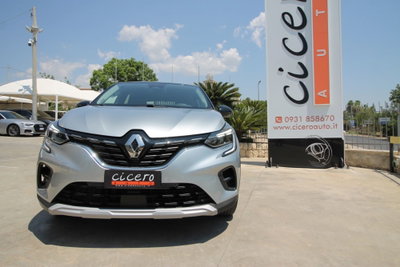 Renault Captur Full Hybrid E-Tech 145 CV Intens (2)