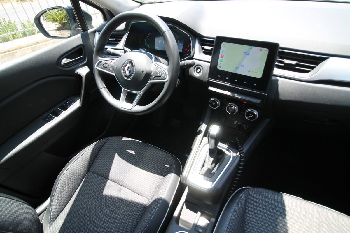Renault Captur Full Hybrid E-Tech 145 CV Intens (20)