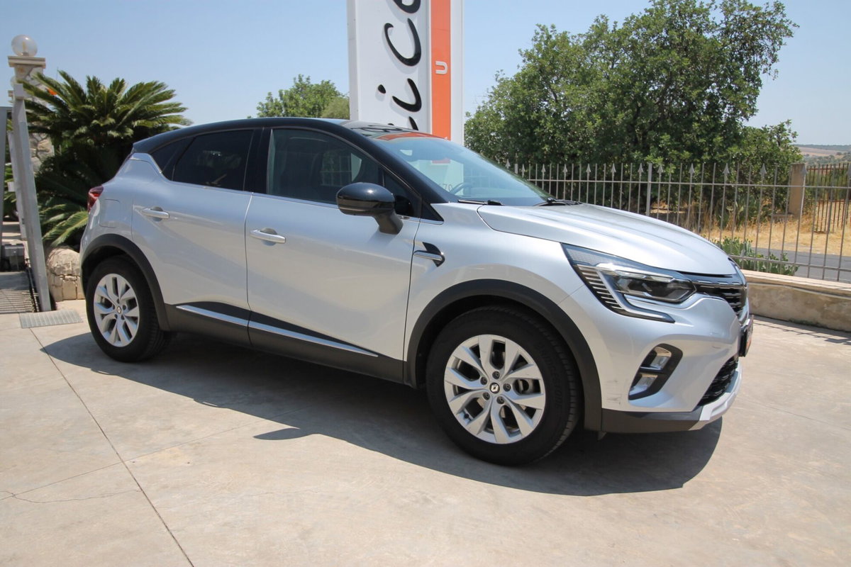 Renault Captur Full Hybrid E-Tech 145 CV Intens (7)