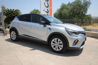 Renault Captur Full Hybrid E-Tech 145 CV Intens (7)