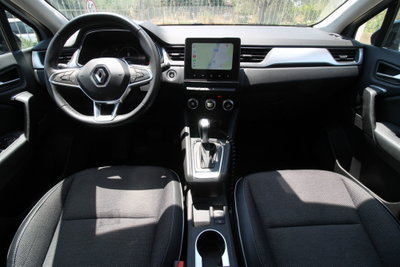 Renault Captur Full Hybrid E-Tech 145 CV Intens (8)