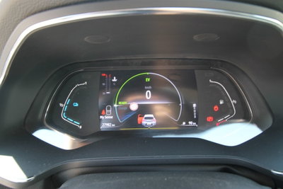 Renault Captur Full Hybrid E-Tech 145 CV Intens (9)