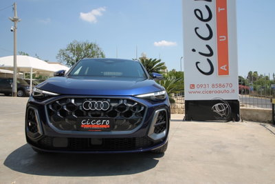 Audi Q5 2.0 tdi mhev+ Launch edition S line quattro 204cv s-tronic (2)
